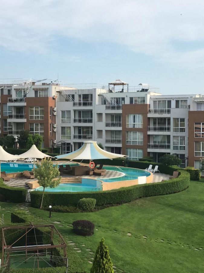 Great Choice Apartment Chernomorets Bagian luar foto