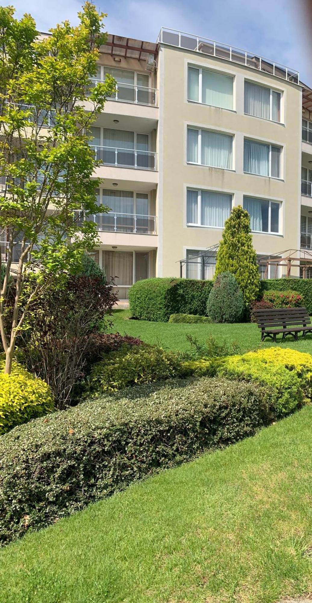 Great Choice Apartment Chernomorets Bagian luar foto