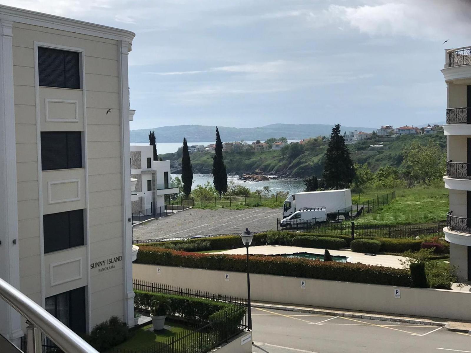 Great Choice Apartment Chernomorets Bagian luar foto