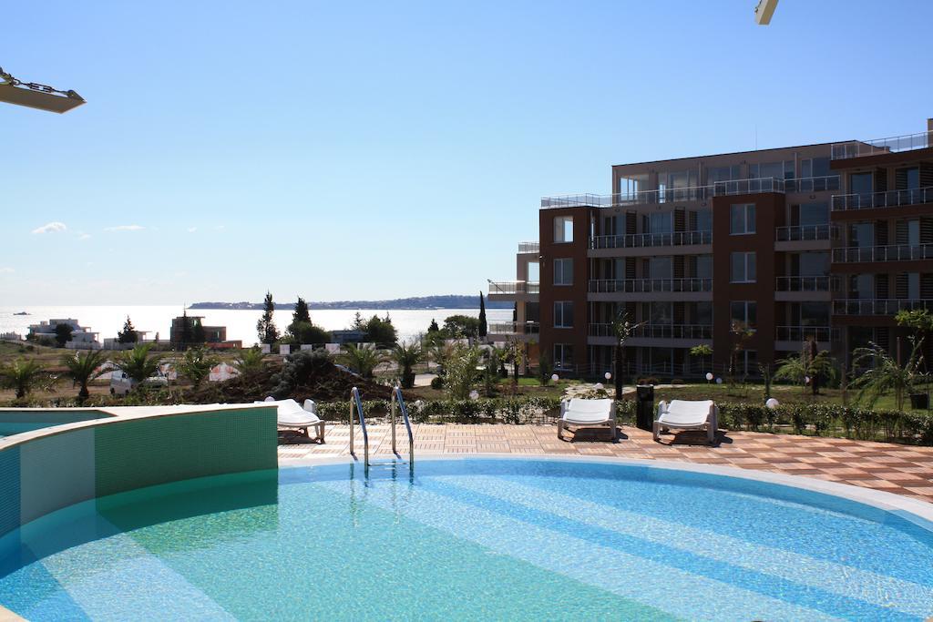 Great Choice Apartment Chernomorets Bagian luar foto