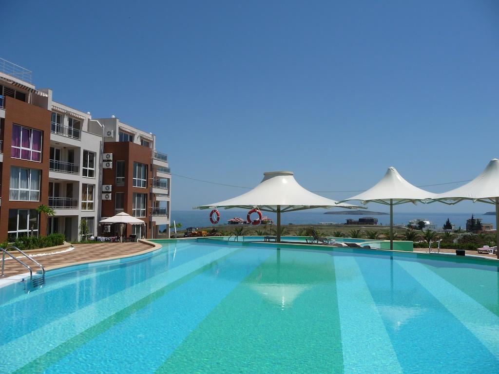 Great Choice Apartment Chernomorets Bagian luar foto
