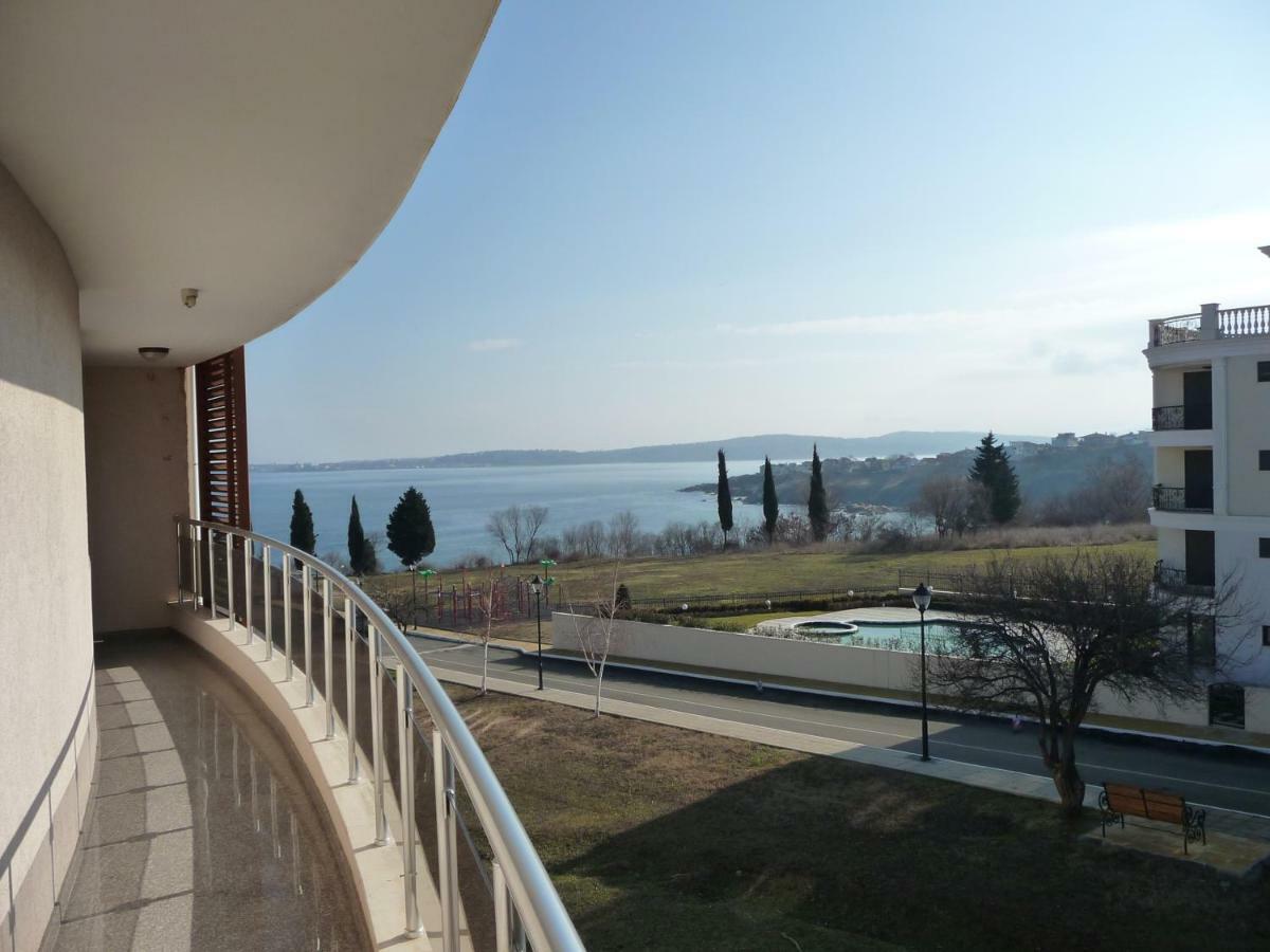 Great Choice Apartment Chernomorets Bagian luar foto